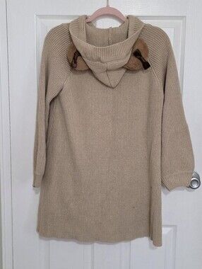 ♡ Teddy Bear Ear Cardigan ♡